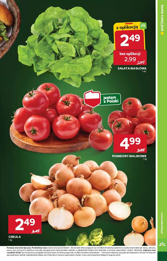 stokrotka - Gazetka Stokrotka - Supermarket - ważna od 07.08. do 12.08. - page: 29