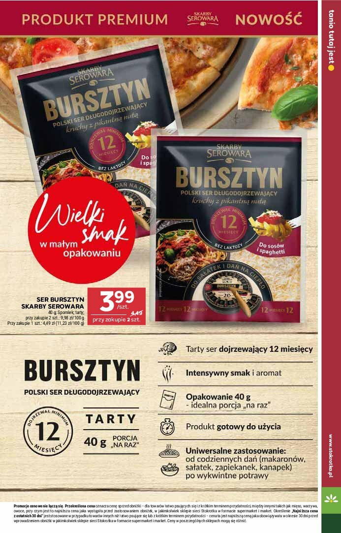 stokrotka - Gazetka Stokrotka - Supermarket - ważna od 07.08. do 12.08. - page: 7