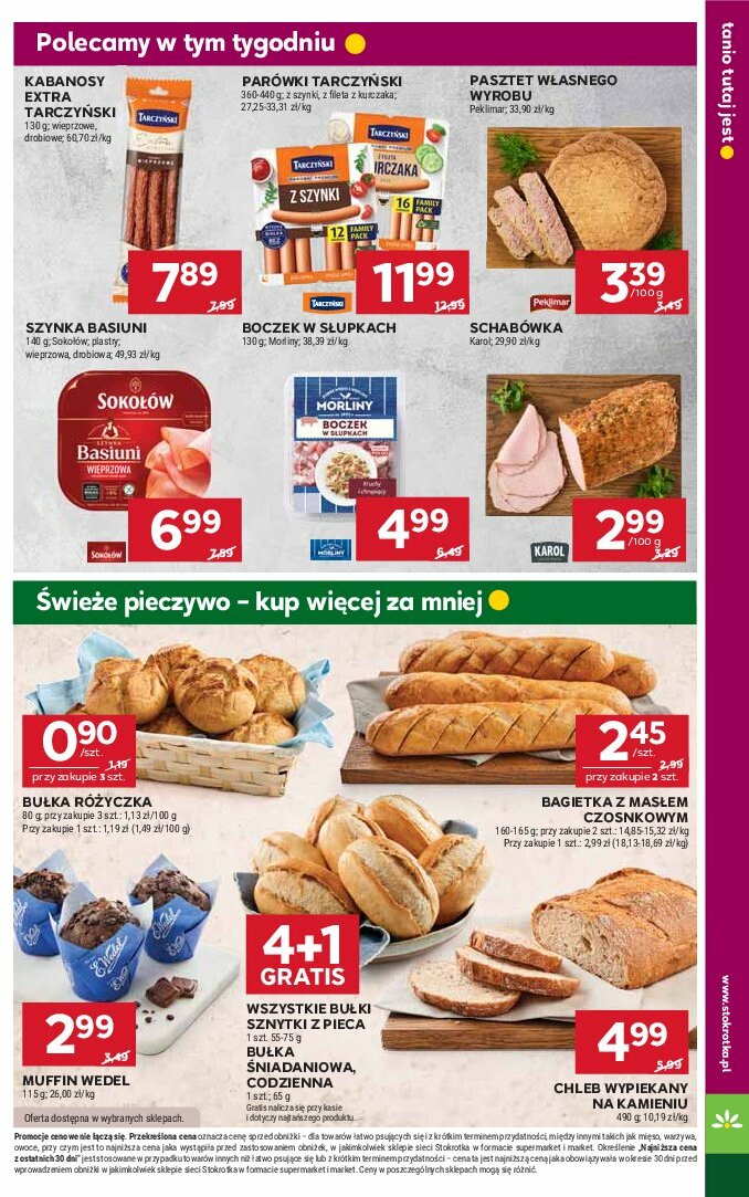 stokrotka - Gazetka Stokrotka - Supermarket - ważna od 07.08. do 12.08. - page: 13