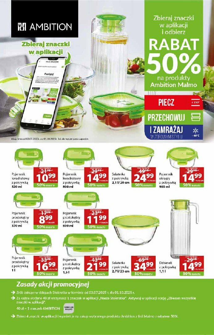 stokrotka - Gazetka Stokrotka - Supermarket - ważna od 07.08. do 12.08. - page: 38