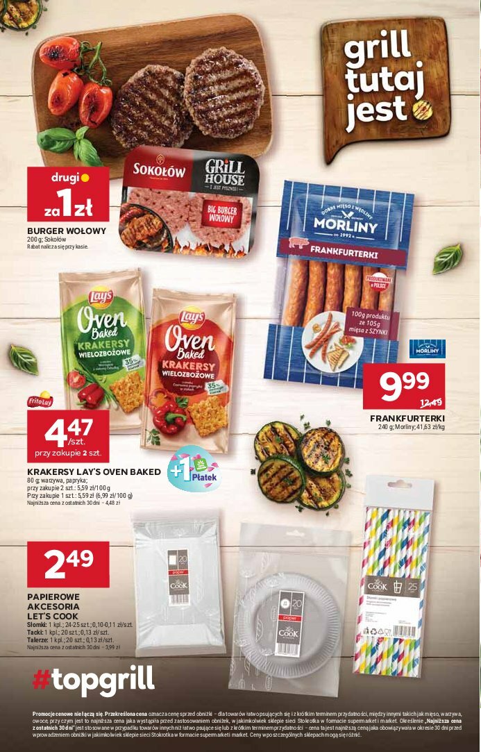 stokrotka - Gazetka Stokrotka - Supermarket - ważna od 07.08. do 12.08. - page: 10