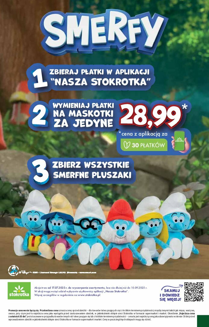 stokrotka - Gazetka Stokrotka - Supermarket - ważna od 07.08. do 12.08. - page: 39