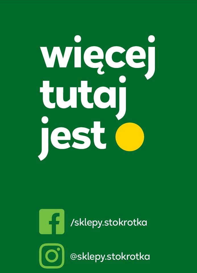stokrotka - Gazetka Stokrotka - Supermarket - ważna od 07.08. do 12.08. - page: 47