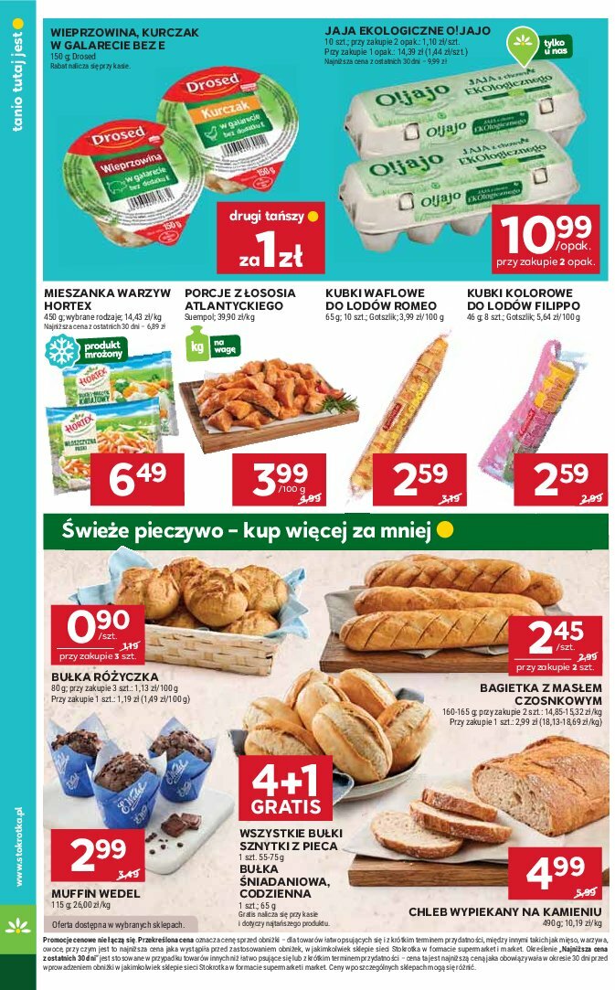 stokrotka - Gazetka Stokrotka - Market - ważna od 07.08. do 12.08. - page: 16