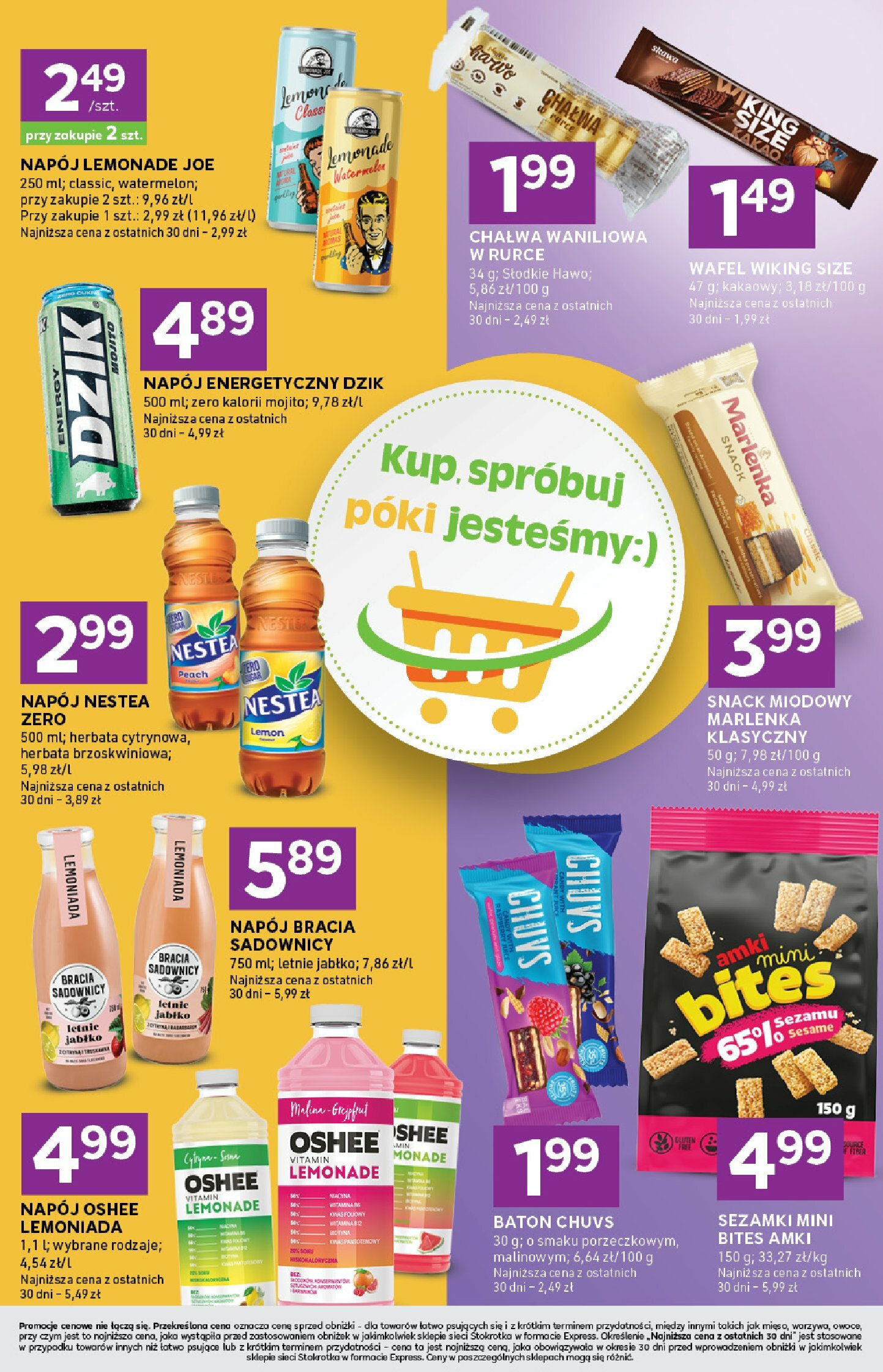 stokrotka - Gazetka Stokrotka - Express - ważna od 07.08. do 12.08. - page: 5