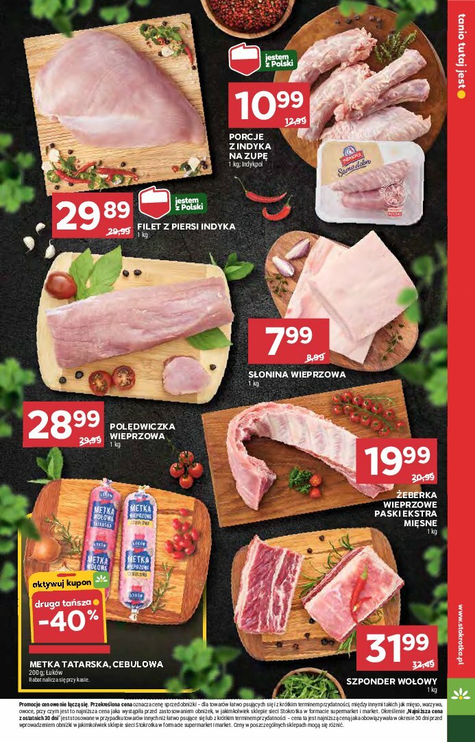 stokrotka - Gazetka Stokrotka - Market - ważna od 13.08. do 20.08. - page: 9