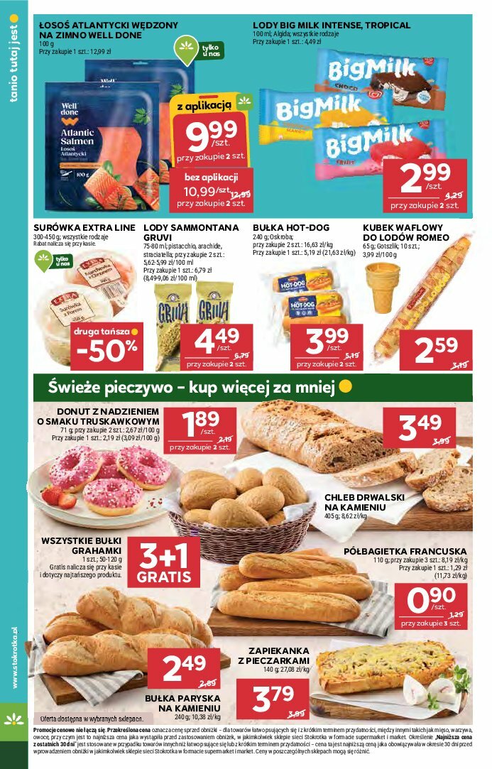 stokrotka - Gazetka Stokrotka - Market - ważna od 13.08. do 20.08. - page: 18