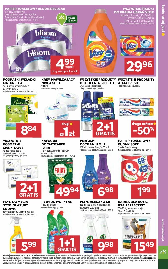 stokrotka - Gazetka Stokrotka - Market - ważna od 13.08. do 20.08. - page: 27