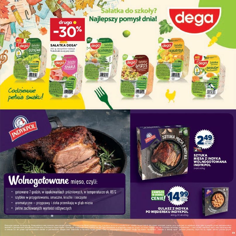 stokrotka - Gazetka Stokrotka - Katalog Witaj Szkoło! - ważna od 13.08. do 03.09. - page: 39 stokrotka - Gazetka Stokrotka - Katalog Witaj Szkoło! - ważna od 13.08. do 03.09. - page: 39