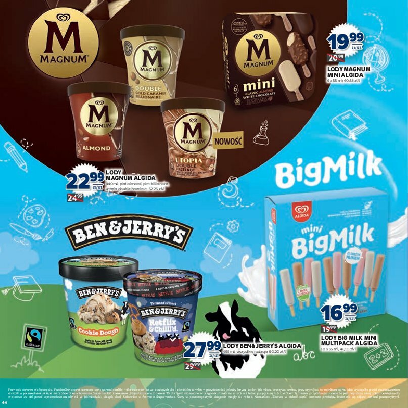 stokrotka - Gazetka Stokrotka - Katalog Witaj Szkoło! - ważna od 13.08. do 03.09. - page: 44 stokrotka - Gazetka Stokrotka - Katalog Witaj Szkoło! - ważna od 13.08. do 03.09. - page: 44