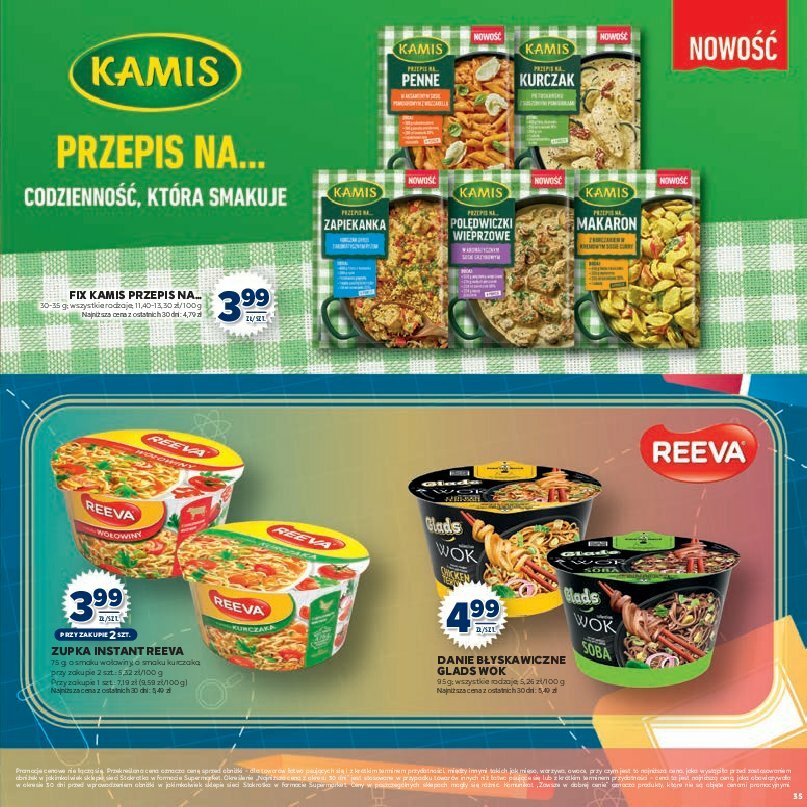 stokrotka - Gazetka Stokrotka - Katalog Witaj Szkoło! - ważna od 13.08. do 03.09. - page: 35 stokrotka - Gazetka Stokrotka - Katalog Witaj Szkoło! - ważna od 13.08. do 03.09. - page: 35