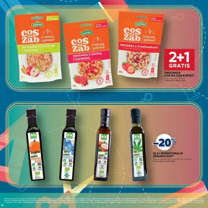 stokrotka - Gazetka Stokrotka - Katalog Witaj Szkoło! - ważna od 13.08. do 03.09. - page: 36 stokrotka - Gazetka Stokrotka - Katalog Witaj Szkoło! - ważna od 13.08. do 03.09. - page: 36