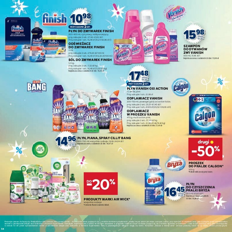 stokrotka - Gazetka Stokrotka - Katalog Witaj Szkoło! - ważna od 13.08. do 03.09. - page: 54 stokrotka - Gazetka Stokrotka - Katalog Witaj Szkoło! - ważna od 13.08. do 03.09. - page: 54