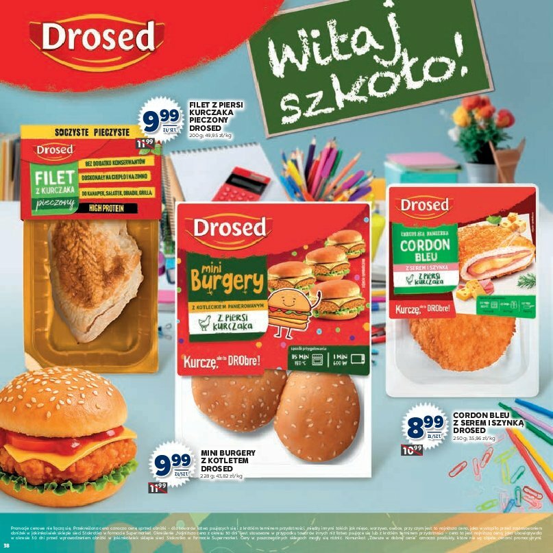 stokrotka - Gazetka Stokrotka - Katalog Witaj Szkoło! - ważna od 13.08. do 03.09. - page: 38 stokrotka - Gazetka Stokrotka - Katalog Witaj Szkoło! - ważna od 13.08. do 03.09. - page: 38