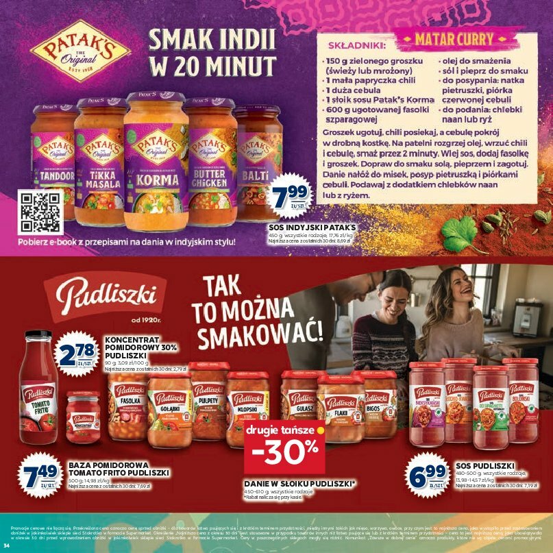 stokrotka - Gazetka Stokrotka - Katalog Witaj Szkoło! - ważna od 13.08. do 03.09. - page: 34 stokrotka - Gazetka Stokrotka - Katalog Witaj Szkoło! - ważna od 13.08. do 03.09. - page: 34