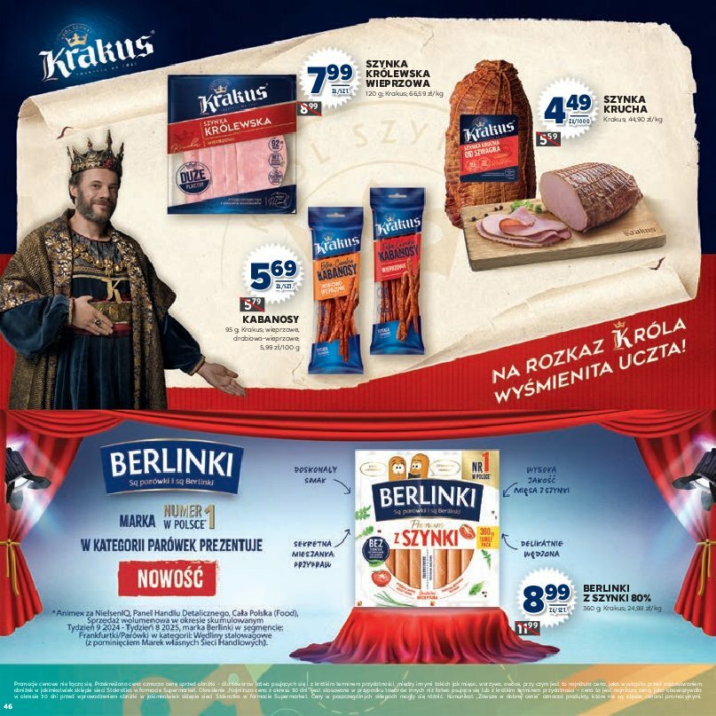 stokrotka - Gazetka Stokrotka - Katalog Witaj Szkoło! - ważna od 13.08. do 03.09. - page: 46 stokrotka - Gazetka Stokrotka - Katalog Witaj Szkoło! - ważna od 13.08. do 03.09. - page: 46