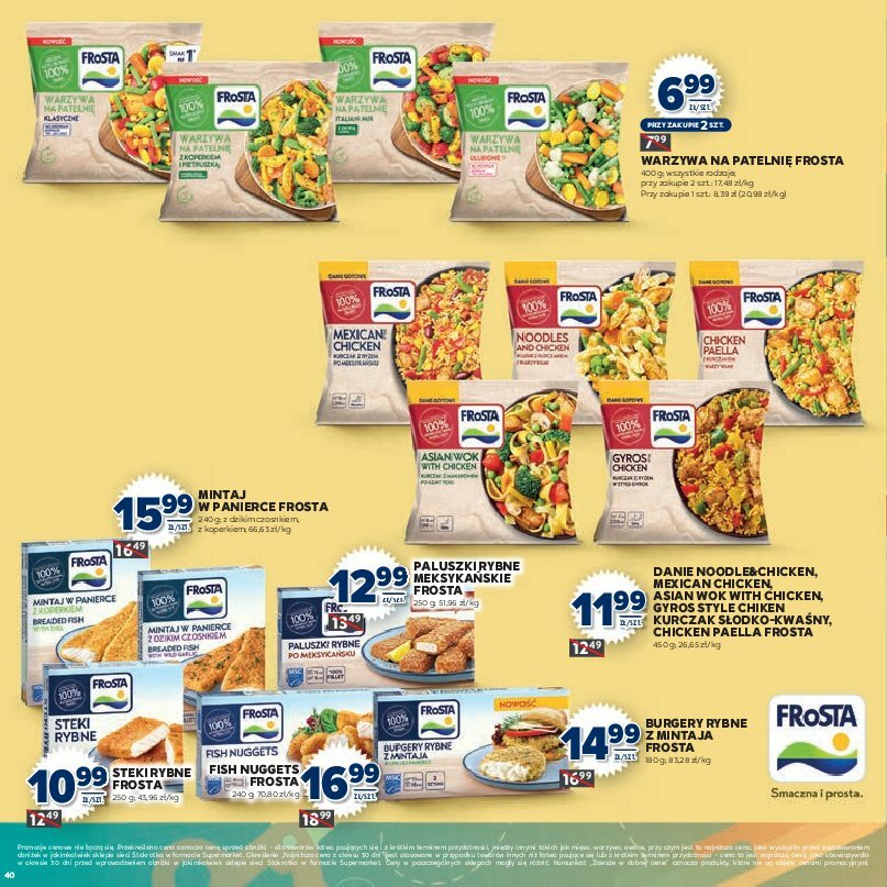 stokrotka - Gazetka Stokrotka - Katalog Witaj Szkoło! - ważna od 13.08. do 03.09. - page: 40 stokrotka - Gazetka Stokrotka - Katalog Witaj Szkoło! - ważna od 13.08. do 03.09. - page: 40