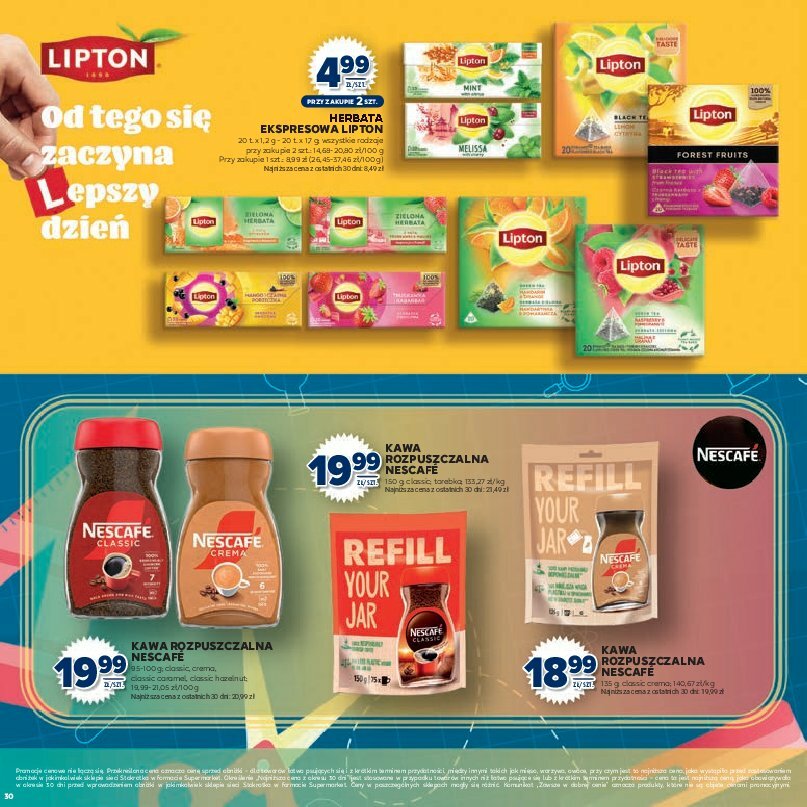 stokrotka - Gazetka Stokrotka - Katalog Witaj Szkoło! - ważna od 13.08. do 03.09. - page: 30 stokrotka - Gazetka Stokrotka - Katalog Witaj Szkoło! - ważna od 13.08. do 03.09. - page: 30
