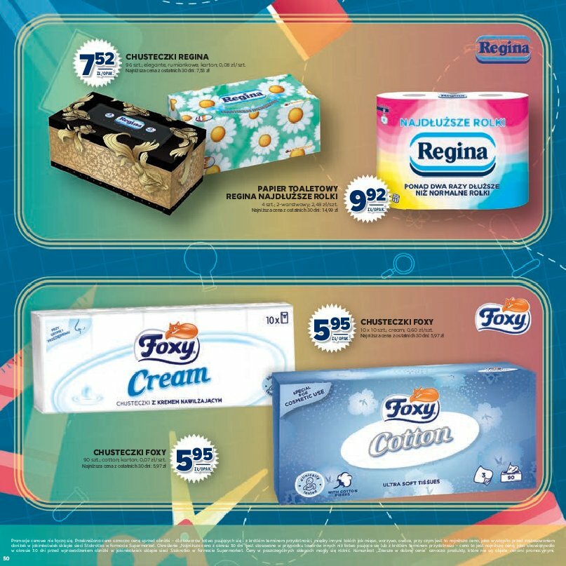 stokrotka - Gazetka Stokrotka - Katalog Witaj Szkoło! - ważna od 13.08. do 03.09. - page: 50 stokrotka - Gazetka Stokrotka - Katalog Witaj Szkoło! - ważna od 13.08. do 03.09. - page: 50