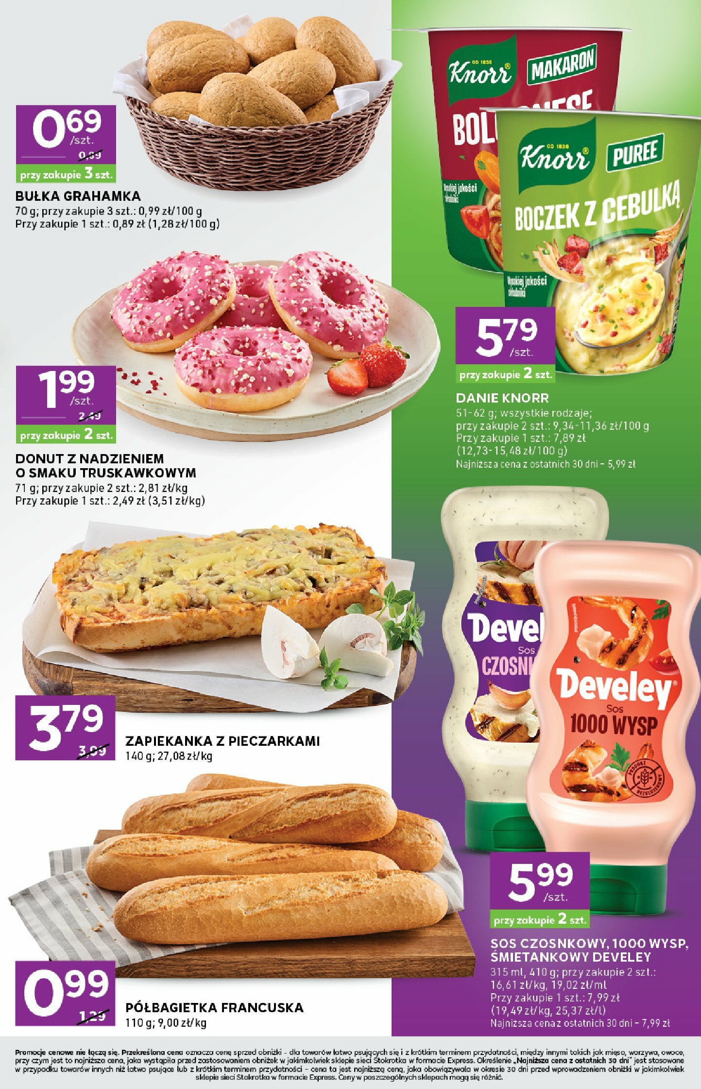 stokrotka - Gazetka Stokrotka - Express - ważna od 13.08. do 20.08. - page: 3
