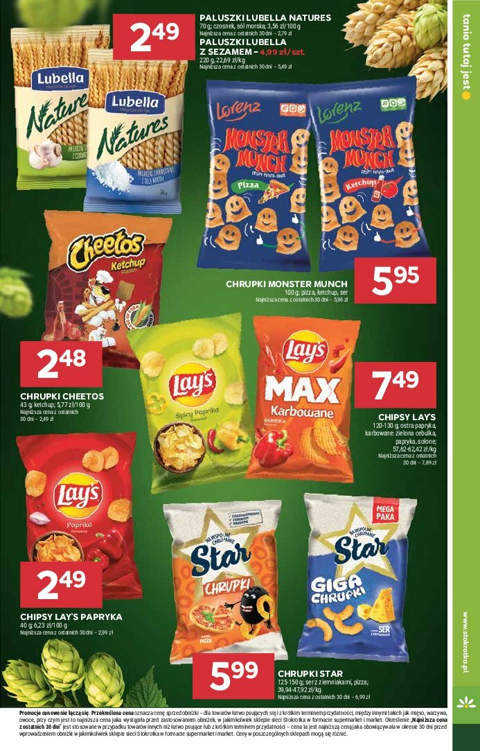 stokrotka - Gazetka Stokrotka - Supermarket - ważna od 13.08. do 20.08. - page: 27 stokrotka - Gazetka Stokrotka - Supermarket - ważna od 13.08. do 20.08. - page: 27