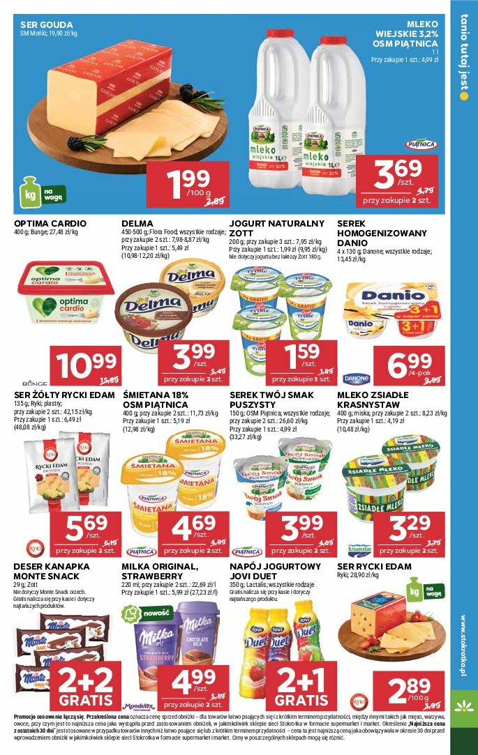 stokrotka - Gazetka Stokrotka - Supermarket - ważna od 13.08. do 20.08. - page: 15 stokrotka - Gazetka Stokrotka - Supermarket - ważna od 13.08. do 20.08. - page: 15