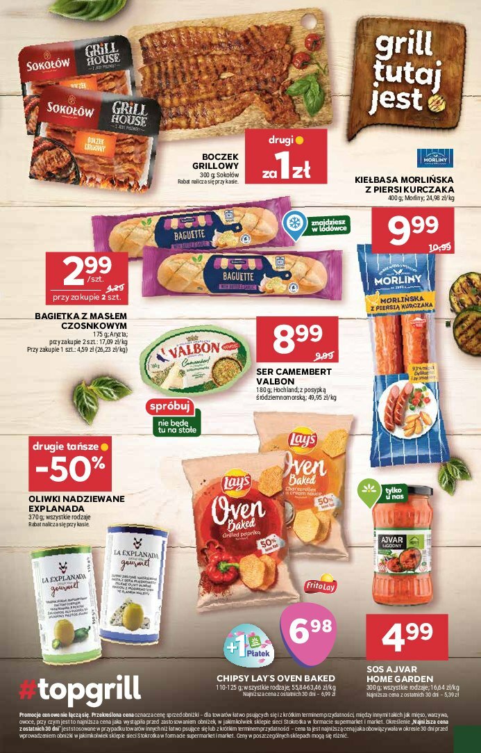 stokrotka - Gazetka Stokrotka - Supermarket - ważna od 13.08. do 20.08. - page: 11 stokrotka - Gazetka Stokrotka - Supermarket - ważna od 13.08. do 20.08. - page: 11