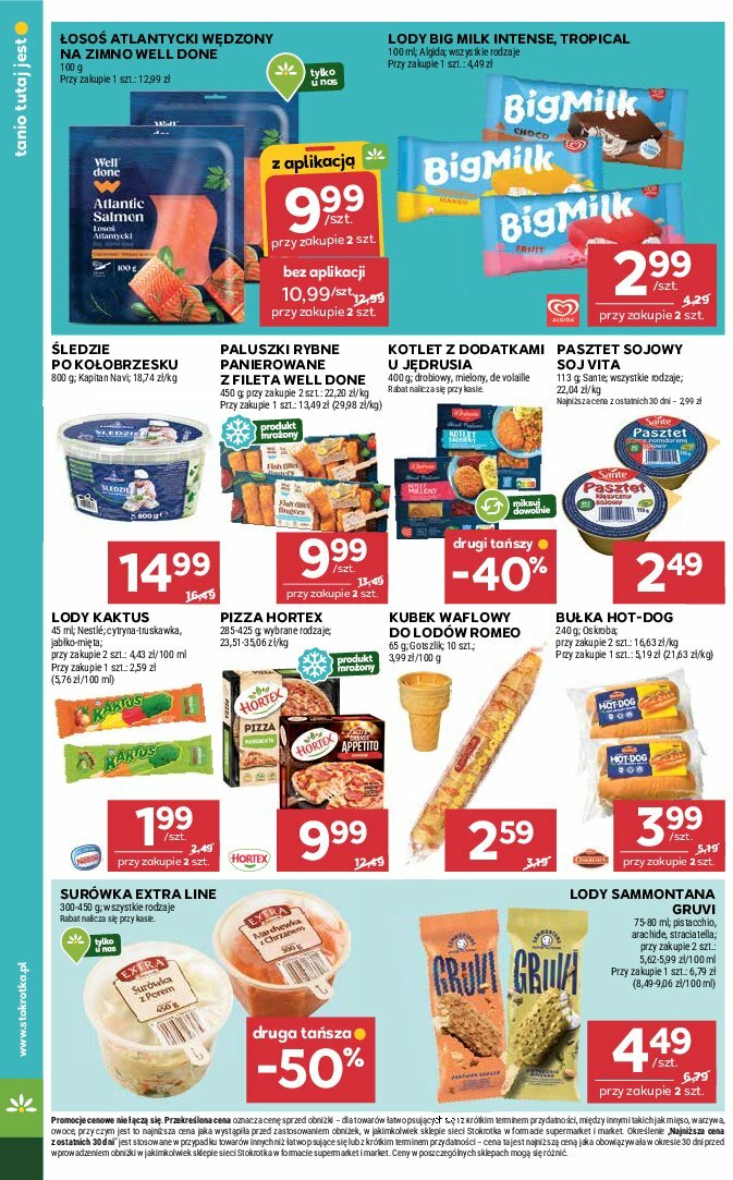 stokrotka - Gazetka Stokrotka - Supermarket - ważna od 13.08. do 20.08. - page: 22 stokrotka - Gazetka Stokrotka - Supermarket - ważna od 13.08. do 20.08. - page: 22