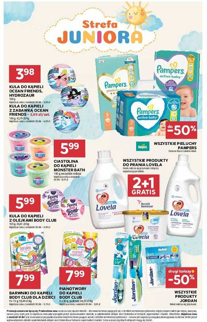 stokrotka - Gazetka Stokrotka - Supermarket - ważna od 13.08. do 20.08. - page: 37 stokrotka - Gazetka Stokrotka - Supermarket - ważna od 13.08. do 20.08. - page: 37