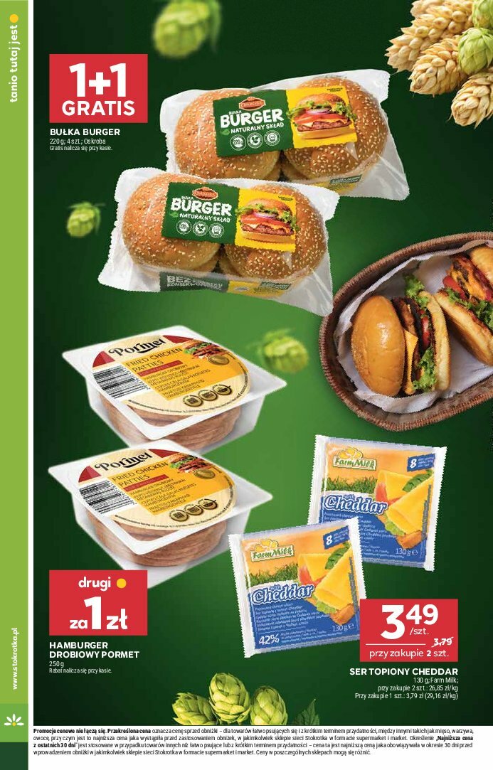 stokrotka - Gazetka Stokrotka - Supermarket - ważna od 13.08. do 20.08. - page: 28 stokrotka - Gazetka Stokrotka - Supermarket - ważna od 13.08. do 20.08. - page: 28