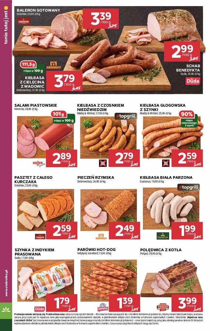 stokrotka - Gazetka Stokrotka - Supermarket - ważna od 13.08. do 20.08. - page: 12 stokrotka - Gazetka Stokrotka - Supermarket - ważna od 13.08. do 20.08. - page: 12
