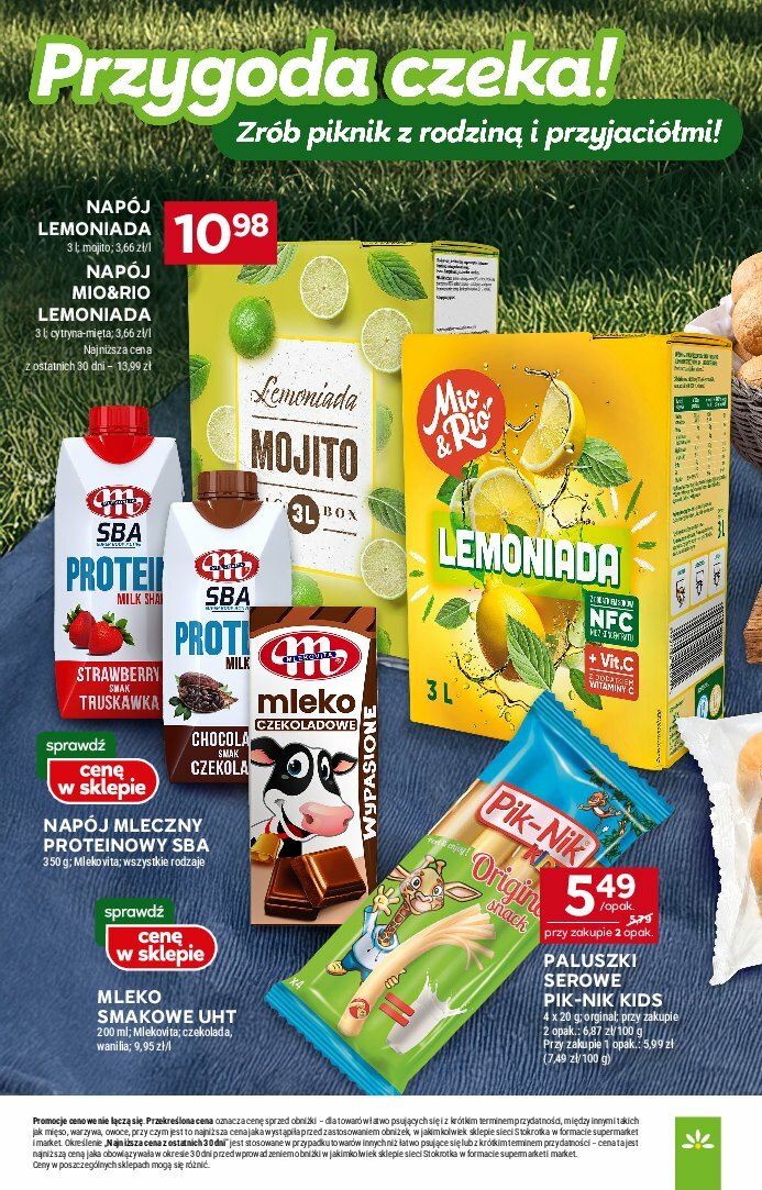 stokrotka - Gazetka Stokrotka - Supermarket - ważna od 13.08. do 20.08. - page: 32 stokrotka - Gazetka Stokrotka - Supermarket - ważna od 13.08. do 20.08. - page: 32
