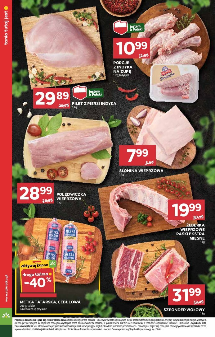 stokrotka - Gazetka Stokrotka - Supermarket - ważna od 13.08. do 20.08. - page: 10 stokrotka - Gazetka Stokrotka - Supermarket - ważna od 13.08. do 20.08. - page: 10