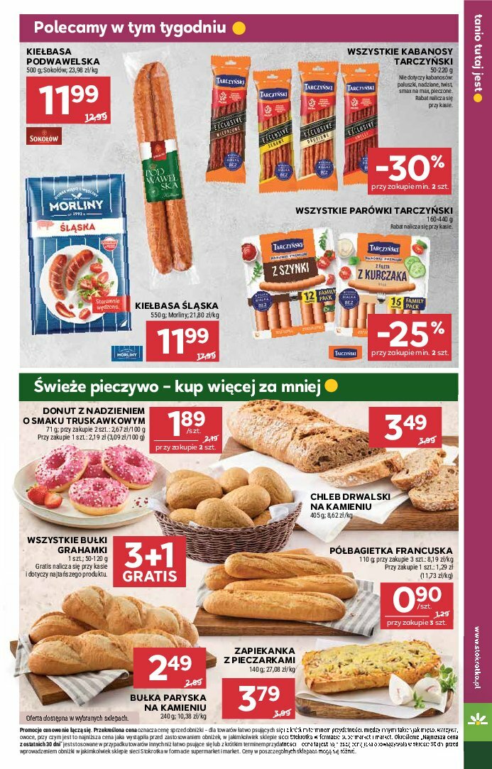 stokrotka - Gazetka Stokrotka - Supermarket - ważna od 13.08. do 20.08. - page: 13 stokrotka - Gazetka Stokrotka - Supermarket - ważna od 13.08. do 20.08. - page: 13