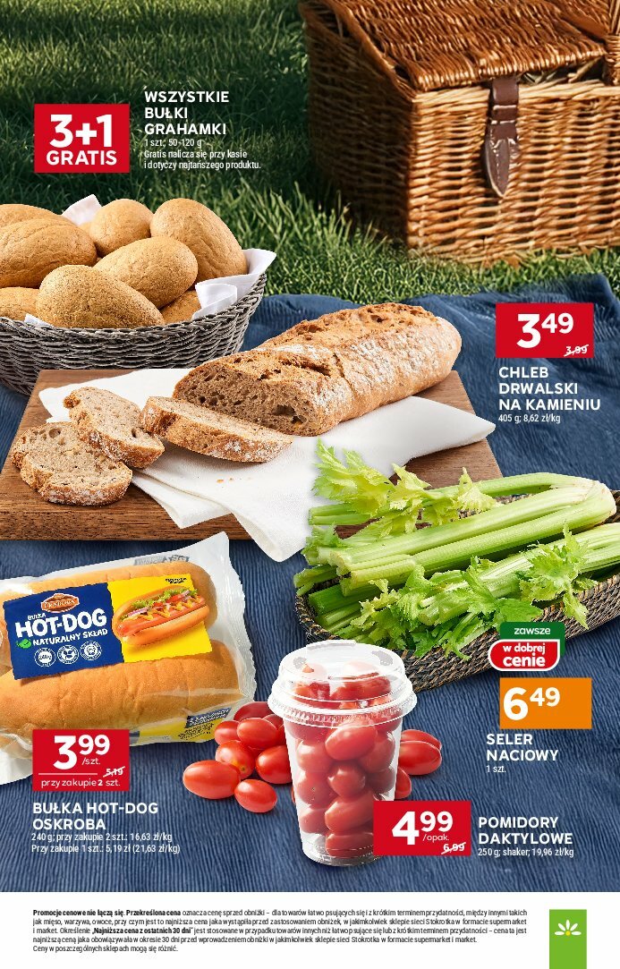 stokrotka - Gazetka Stokrotka - Supermarket - ważna od 13.08. do 20.08. - page: 33 stokrotka - Gazetka Stokrotka - Supermarket - ważna od 13.08. do 20.08. - page: 33