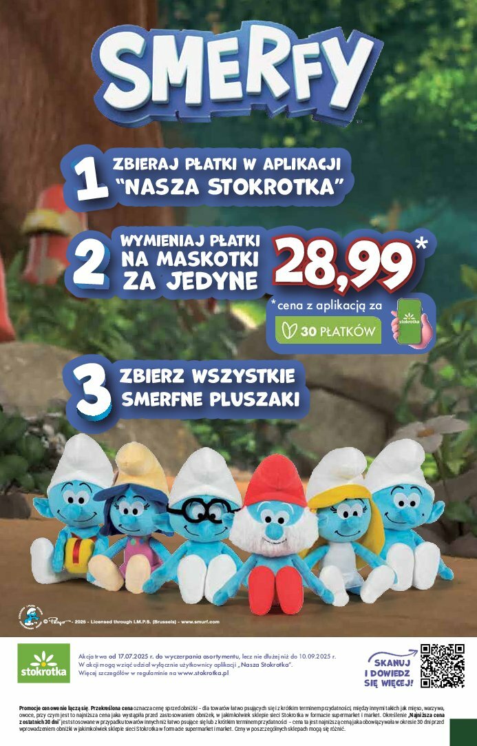 stokrotka - Gazetka Stokrotka - Supermarket - ważna od 13.08. do 20.08. - page: 38 stokrotka - Gazetka Stokrotka - Supermarket - ważna od 13.08. do 20.08. - page: 38