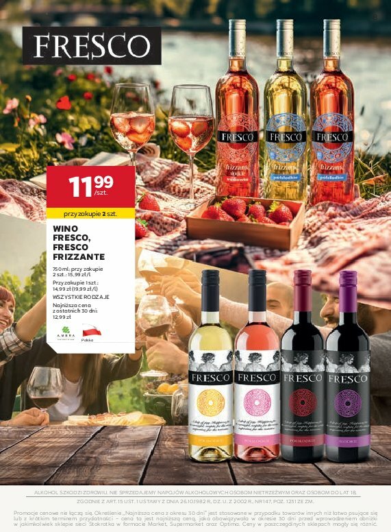 stokrotka - Gazetka Stokrotka - W dobrym smaku! - ważna od 13.08. do 10.09. - page: 8