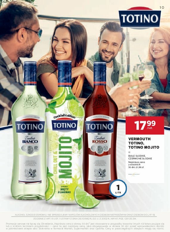 stokrotka - Gazetka Stokrotka - W dobrym smaku! - ważna od 13.08. do 10.09. - page: 10