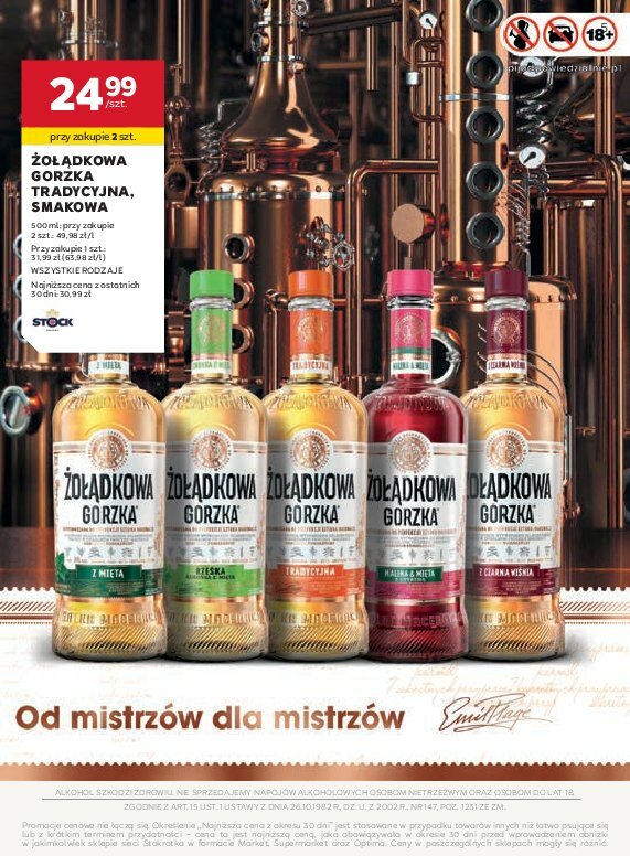 stokrotka - Gazetka Stokrotka - W dobrym smaku! - ważna od 13.08. do 10.09. - page: 5