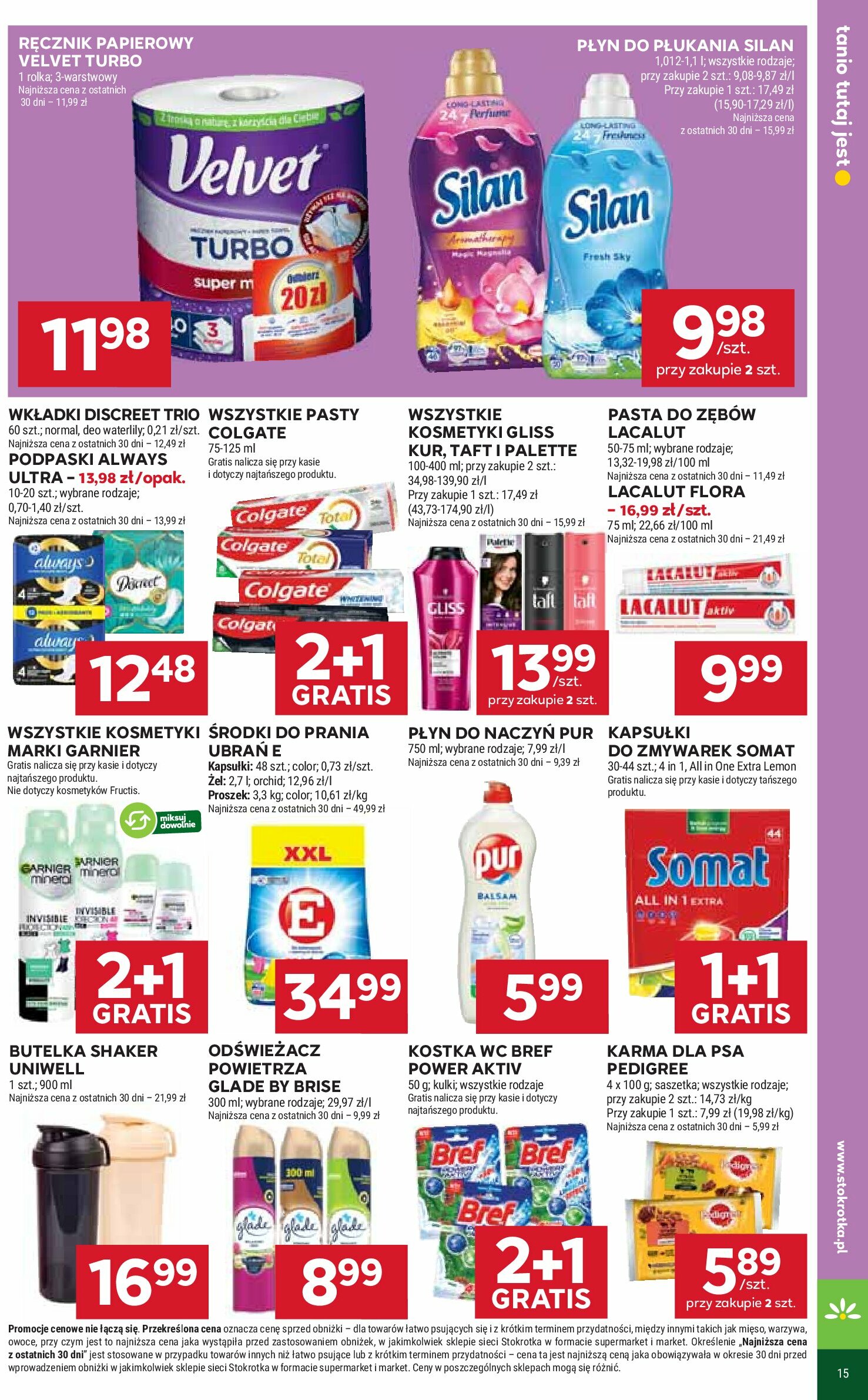 stokrotka - Gazetka Stokrotka - Market - ważna od 21.08. do 27.08. - page: 27
