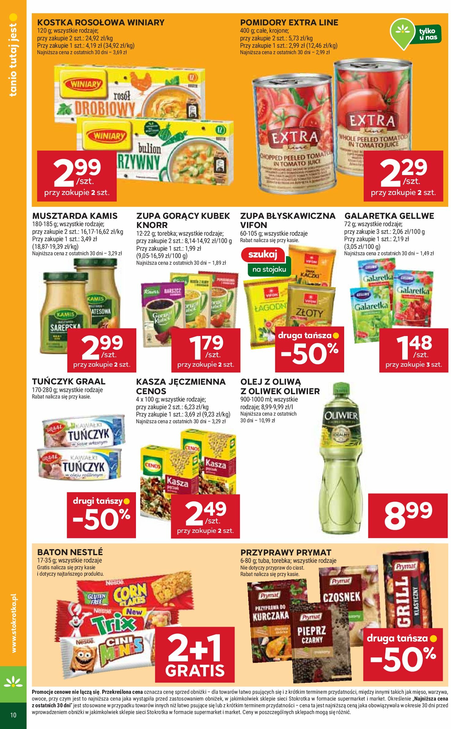 stokrotka - Gazetka Stokrotka - Market - ważna od 21.08. do 27.08. - page: 12