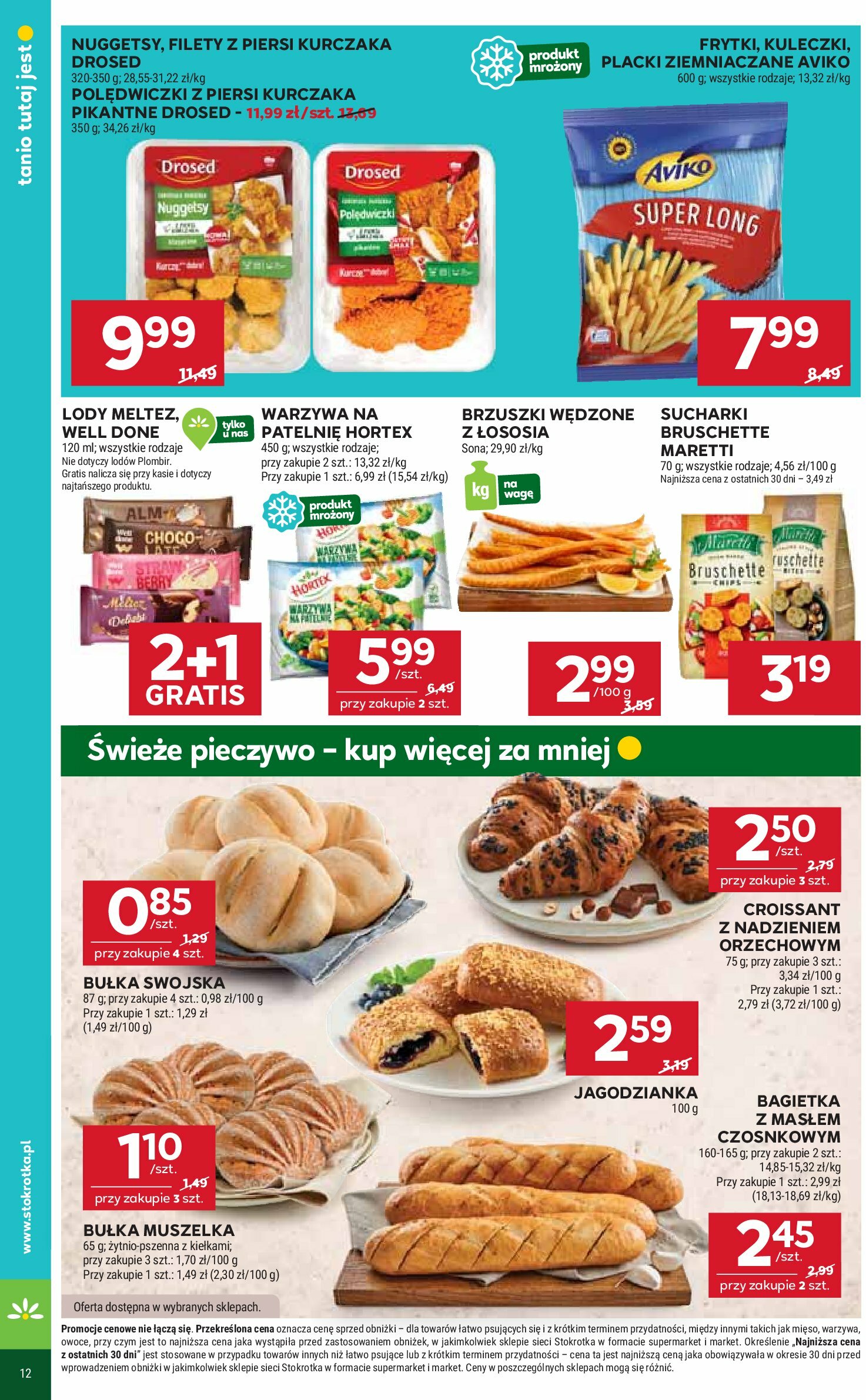 stokrotka - Gazetka Stokrotka - Market - ważna od 21.08. do 27.08. - page: 18