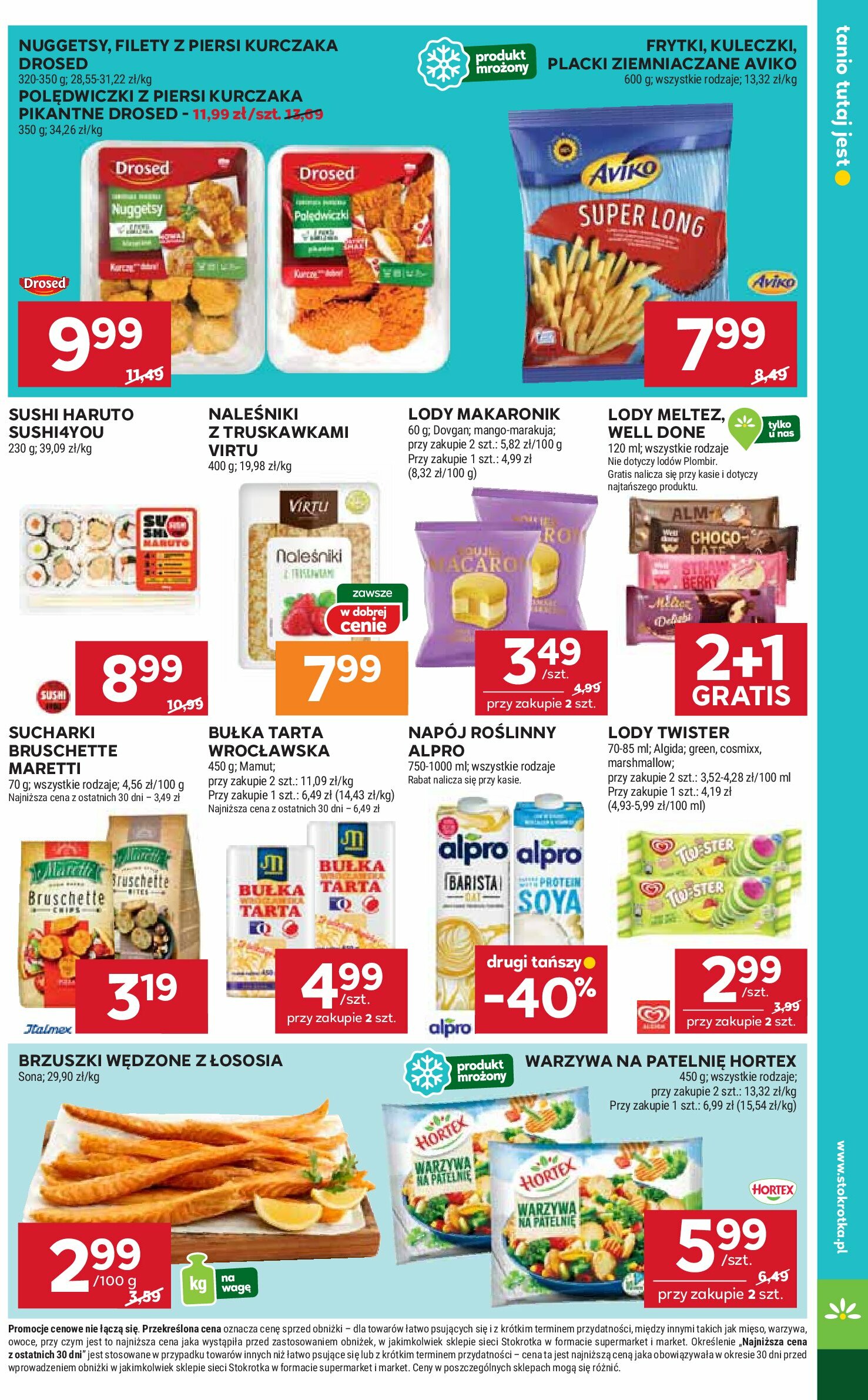 stokrotka - Gazetka Stokrotka - Supermarket - ważna od 21.08. do 27.08. - page: 27 stokrotka - Gazetka Stokrotka - Supermarket - ważna od 21.08. do 27.08. - page: 27
