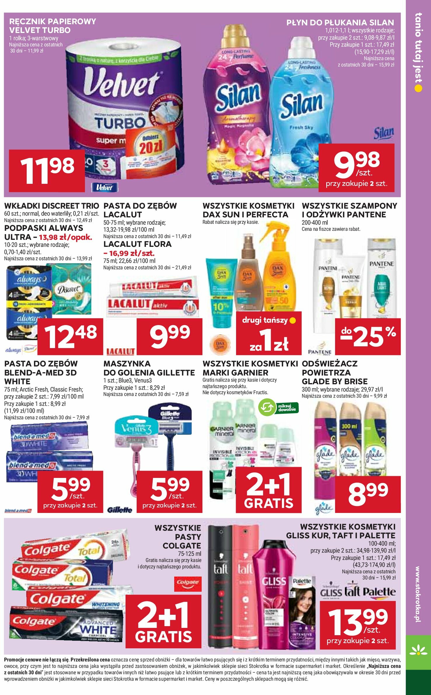 stokrotka - Gazetka Stokrotka - Supermarket - ważna od 21.08. do 27.08. - page: 41 stokrotka - Gazetka Stokrotka - Supermarket - ważna od 21.08. do 27.08. - page: 41