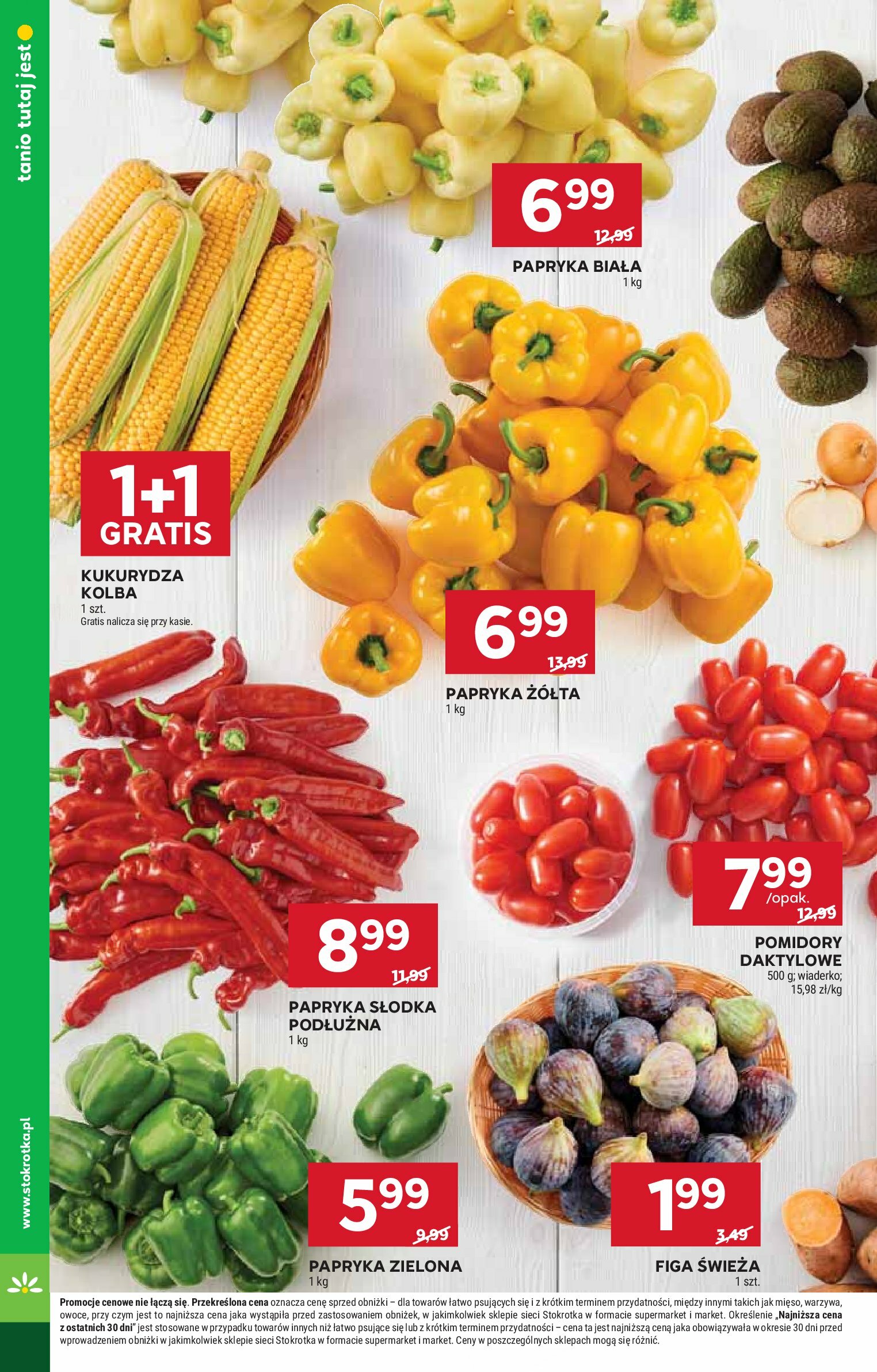 stokrotka - Gazetka Stokrotka - Supermarket - ważna od 21.08. do 27.08. - page: 6 stokrotka - Gazetka Stokrotka - Supermarket - ważna od 21.08. do 27.08. - page: 6