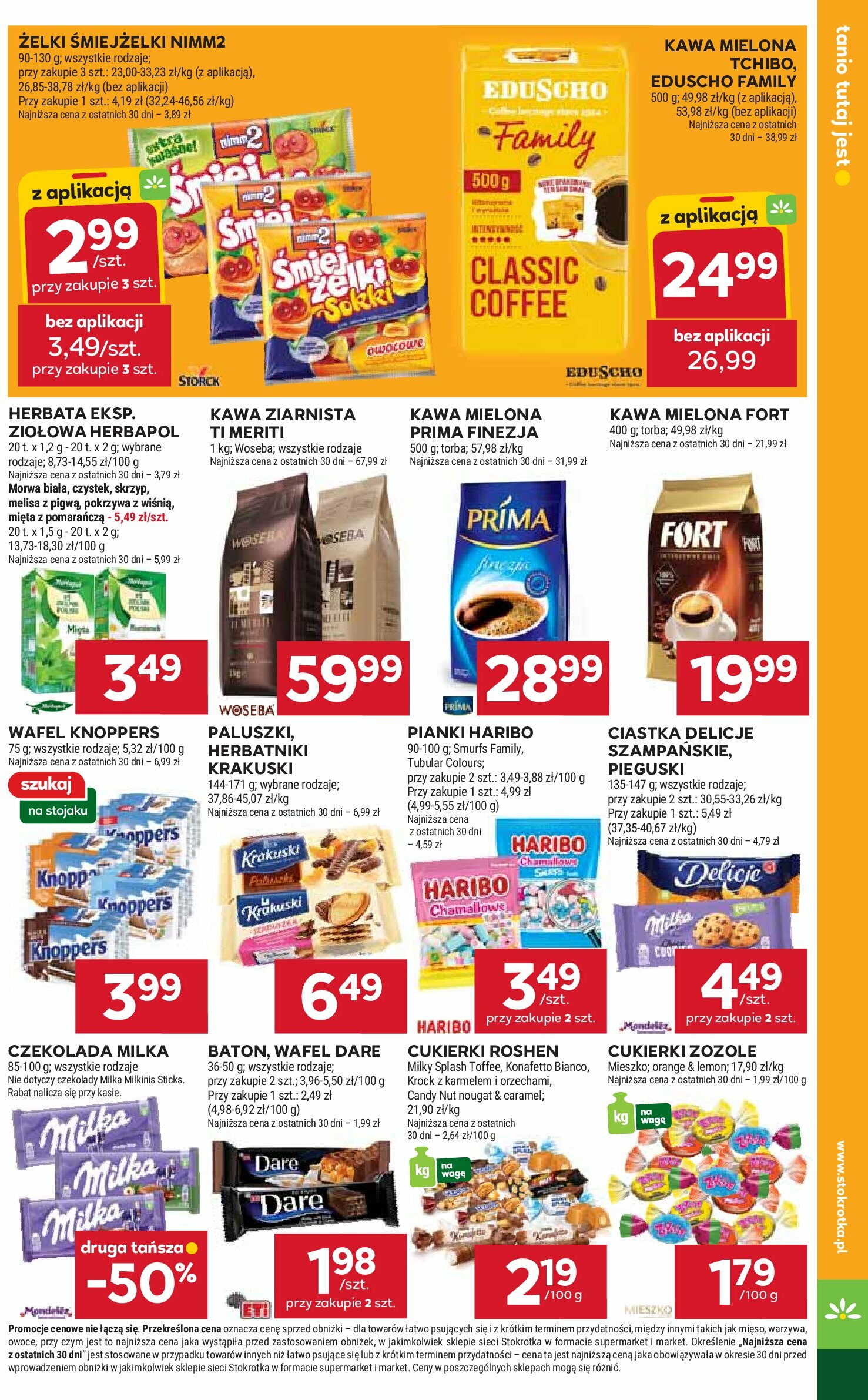 stokrotka - Gazetka Stokrotka - Supermarket - ważna od 21.08. do 27.08. - page: 25 stokrotka - Gazetka Stokrotka - Supermarket - ważna od 21.08. do 27.08. - page: 25