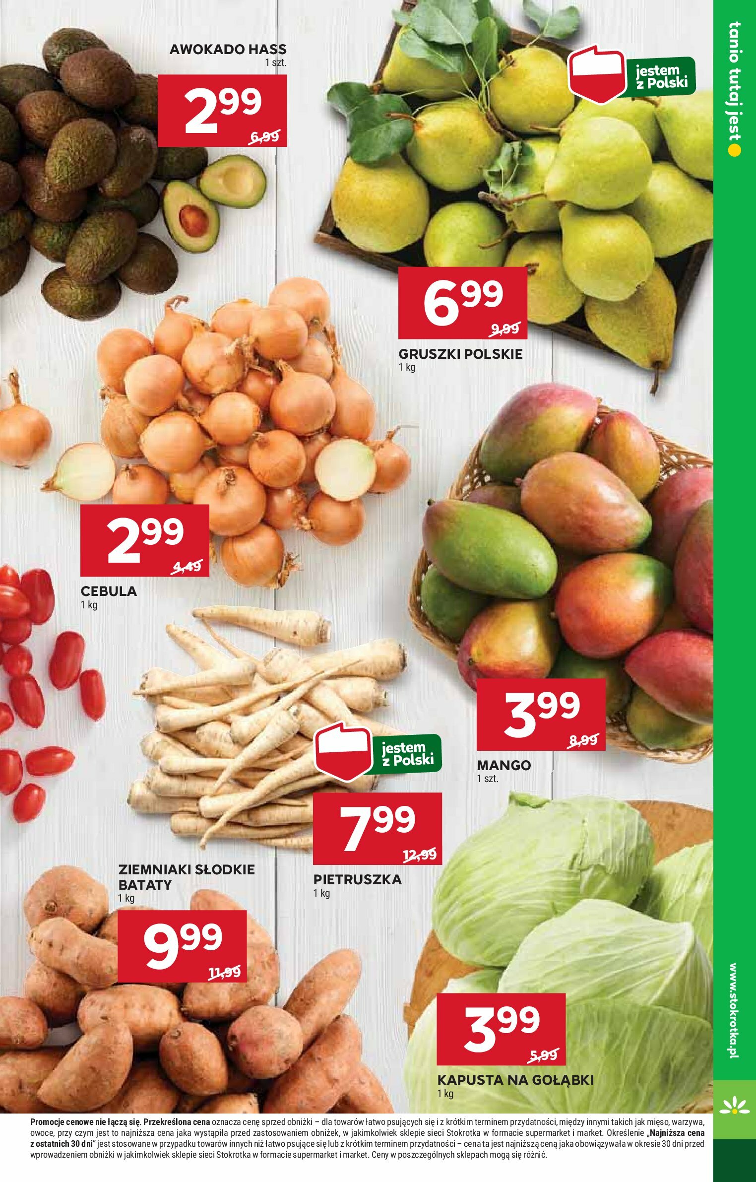 stokrotka - Gazetka Stokrotka - Supermarket - ważna od 21.08. do 27.08. - page: 7 stokrotka - Gazetka Stokrotka - Supermarket - ważna od 21.08. do 27.08. - page: 7