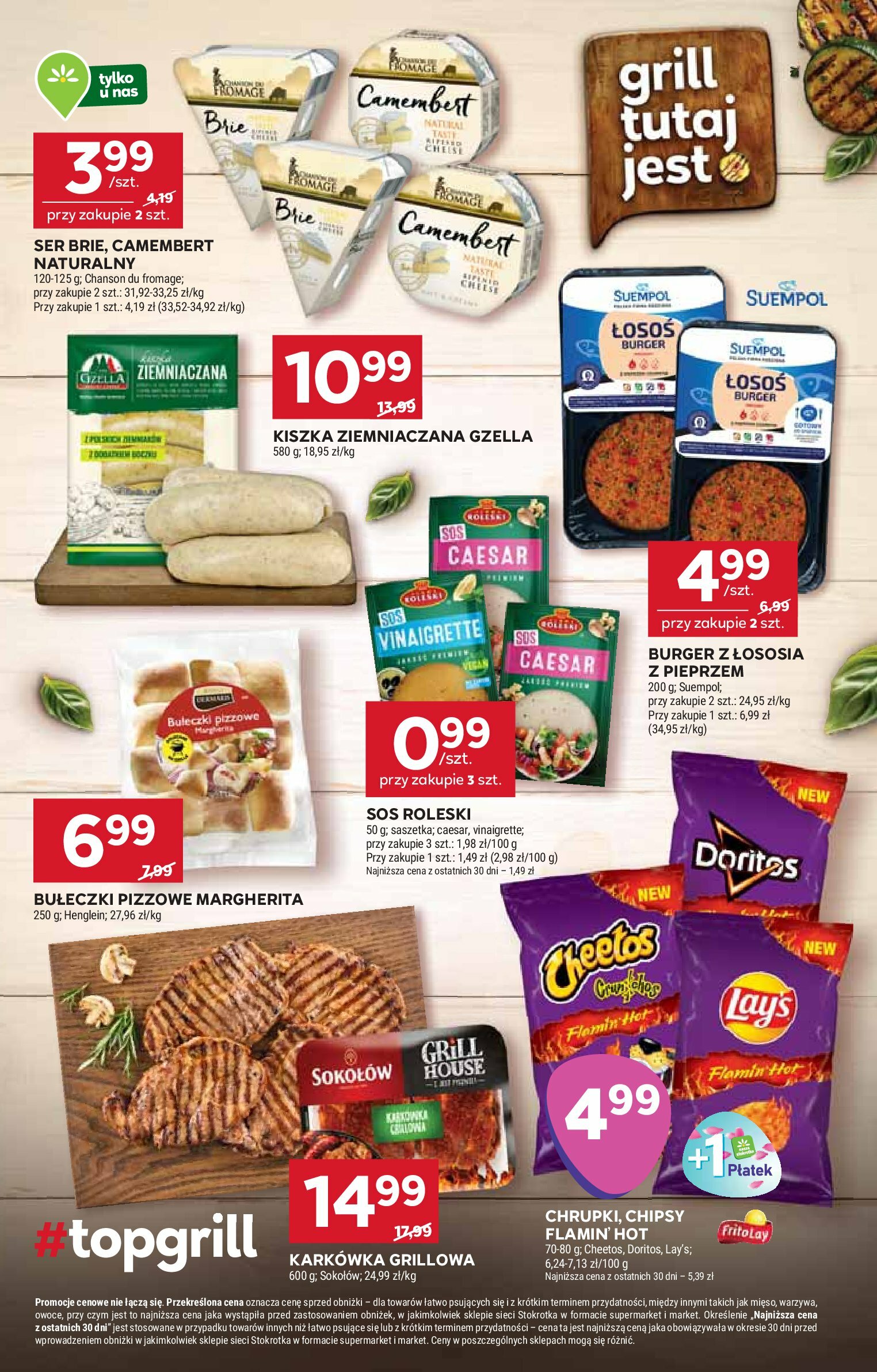 stokrotka - Gazetka Stokrotka - Supermarket - ważna od 21.08. do 27.08. - page: 9 stokrotka - Gazetka Stokrotka - Supermarket - ważna od 21.08. do 27.08. - page: 9