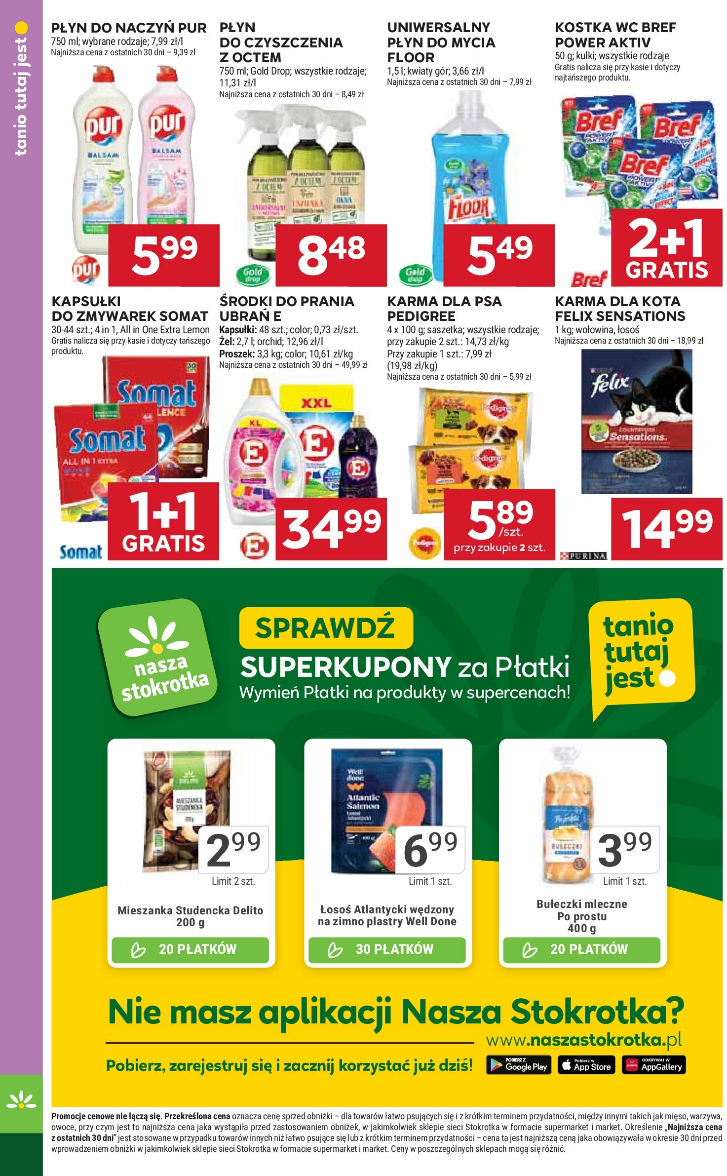 stokrotka - Gazetka Stokrotka - Supermarket - ważna od 21.08. do 27.08. - page: 40 stokrotka - Gazetka Stokrotka - Supermarket - ważna od 21.08. do 27.08. - page: 40