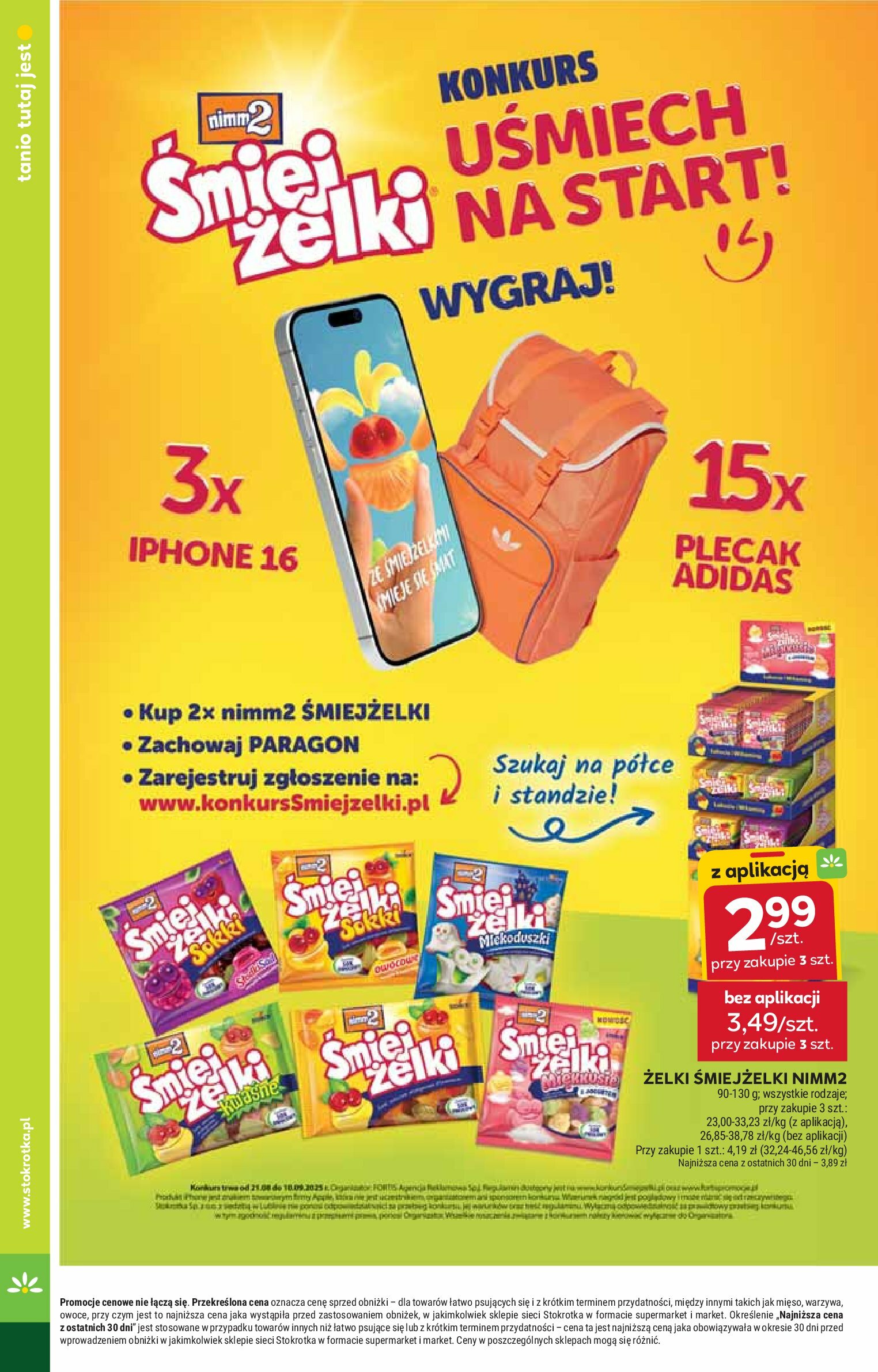 stokrotka - Gazetka Stokrotka - Supermarket - ważna od 21.08. do 27.08. - page: 24 stokrotka - Gazetka Stokrotka - Supermarket - ważna od 21.08. do 27.08. - page: 24